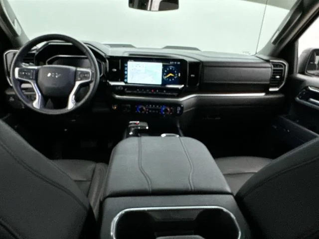 Used 2026 Black Chevrolet LT Trail Boss image 2