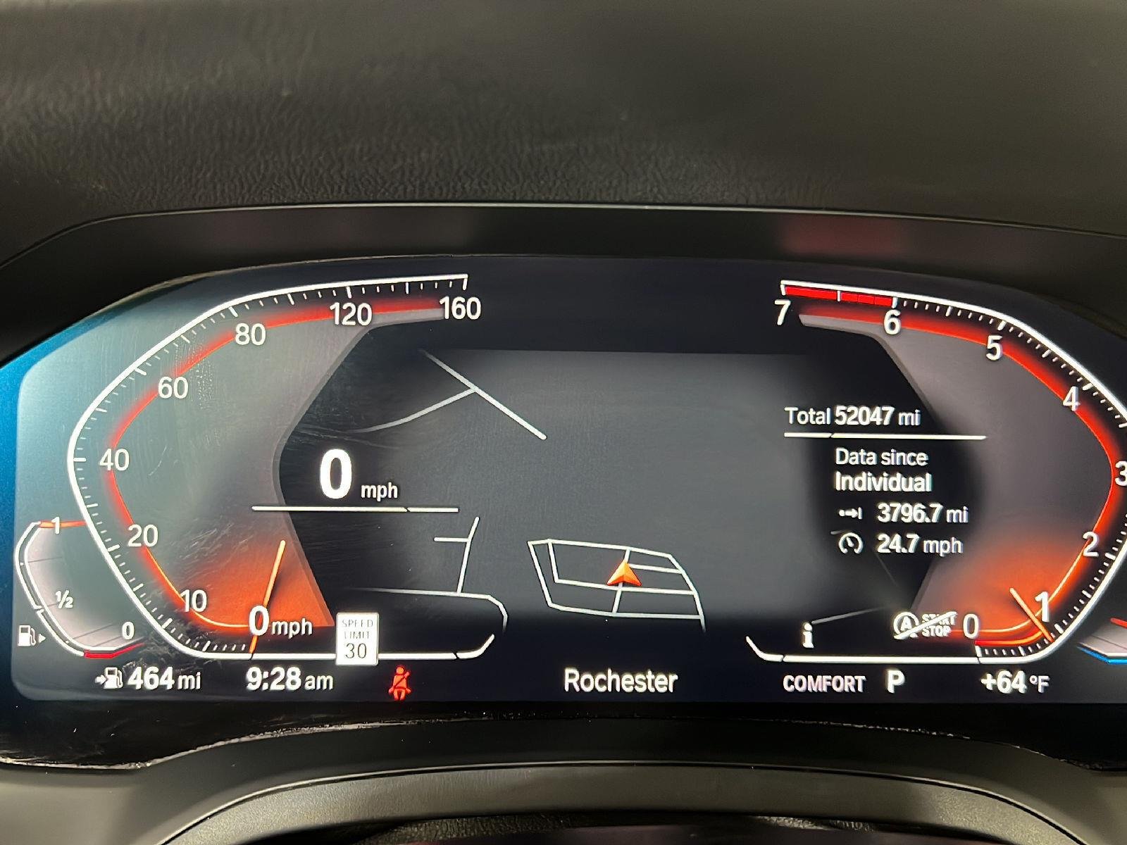 Used 2019 Alpine White BMW 330i xDrive image 18