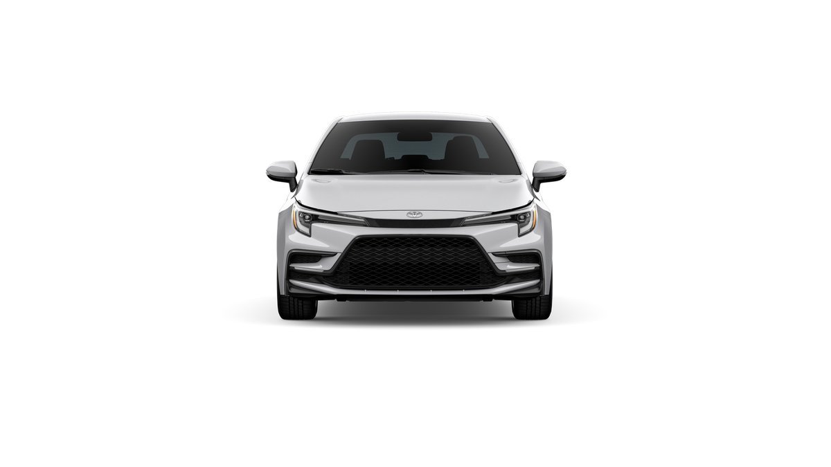 New 2026 Ice Cap Toyota SE image 55