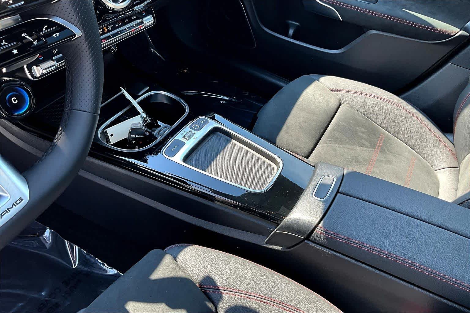 2025 Mercedes-Benz CLA AMG CLA35 - Photo 17