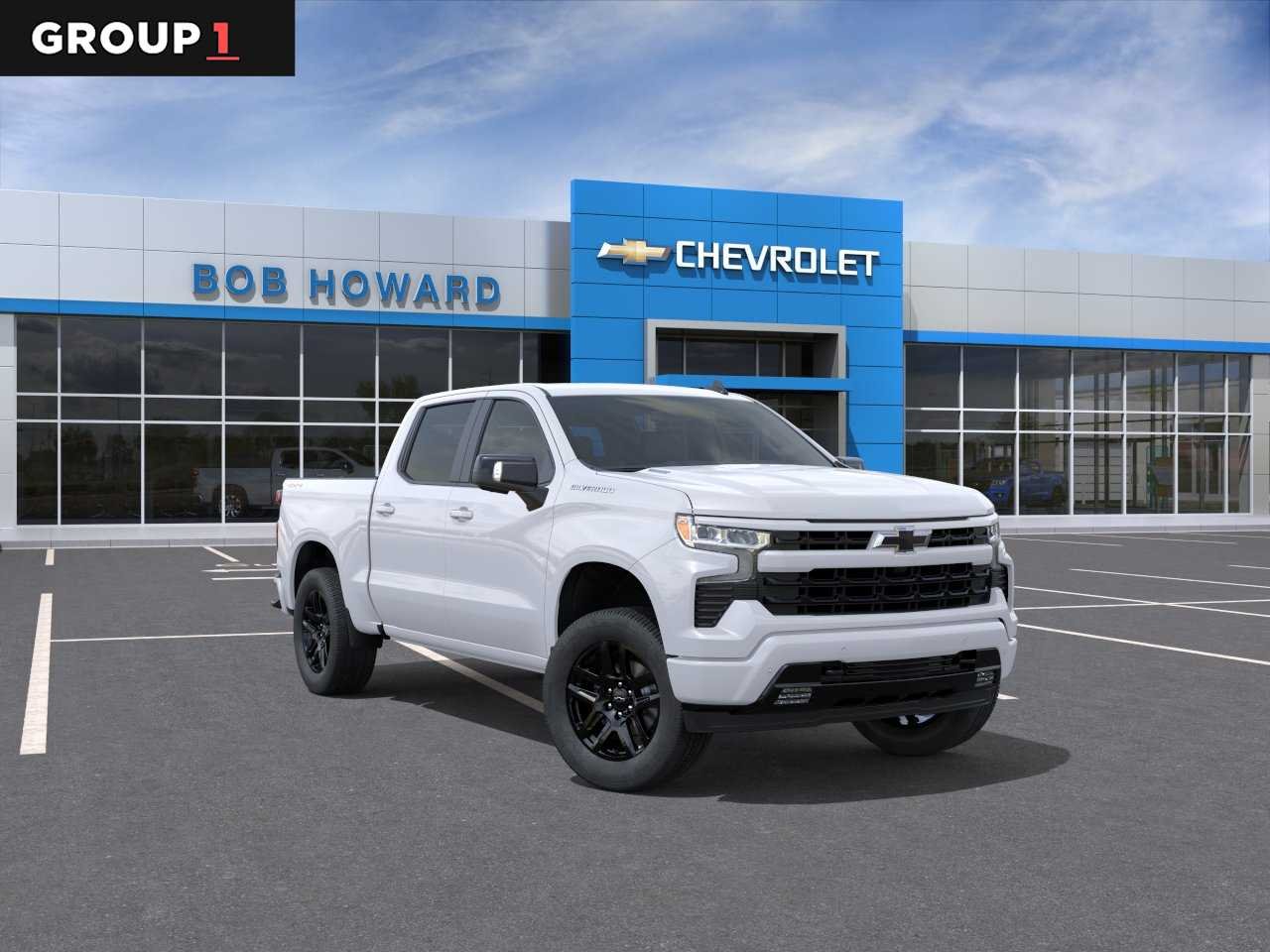 2026 Chevrolet Silverado 1500 RST - Photo 1