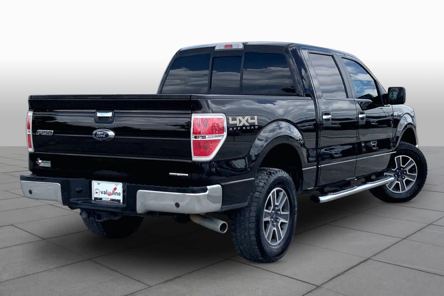 Used 2013 Kodiak Brown Metallic Ford XLT image 13