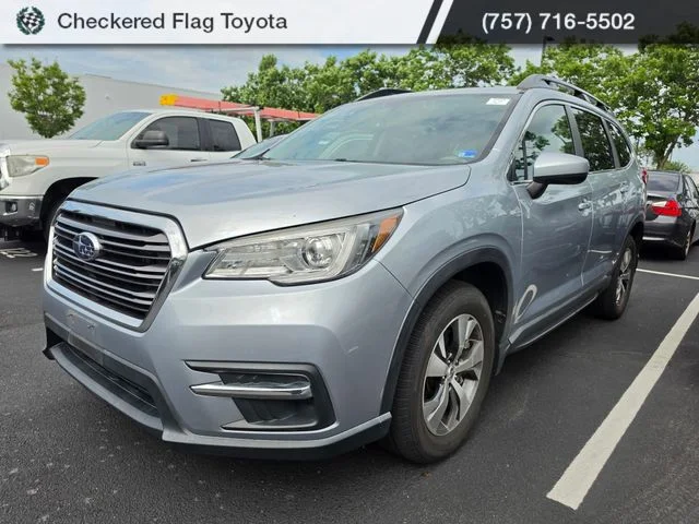 2021 Subaru Ascent Premium 7 Passenger's photo