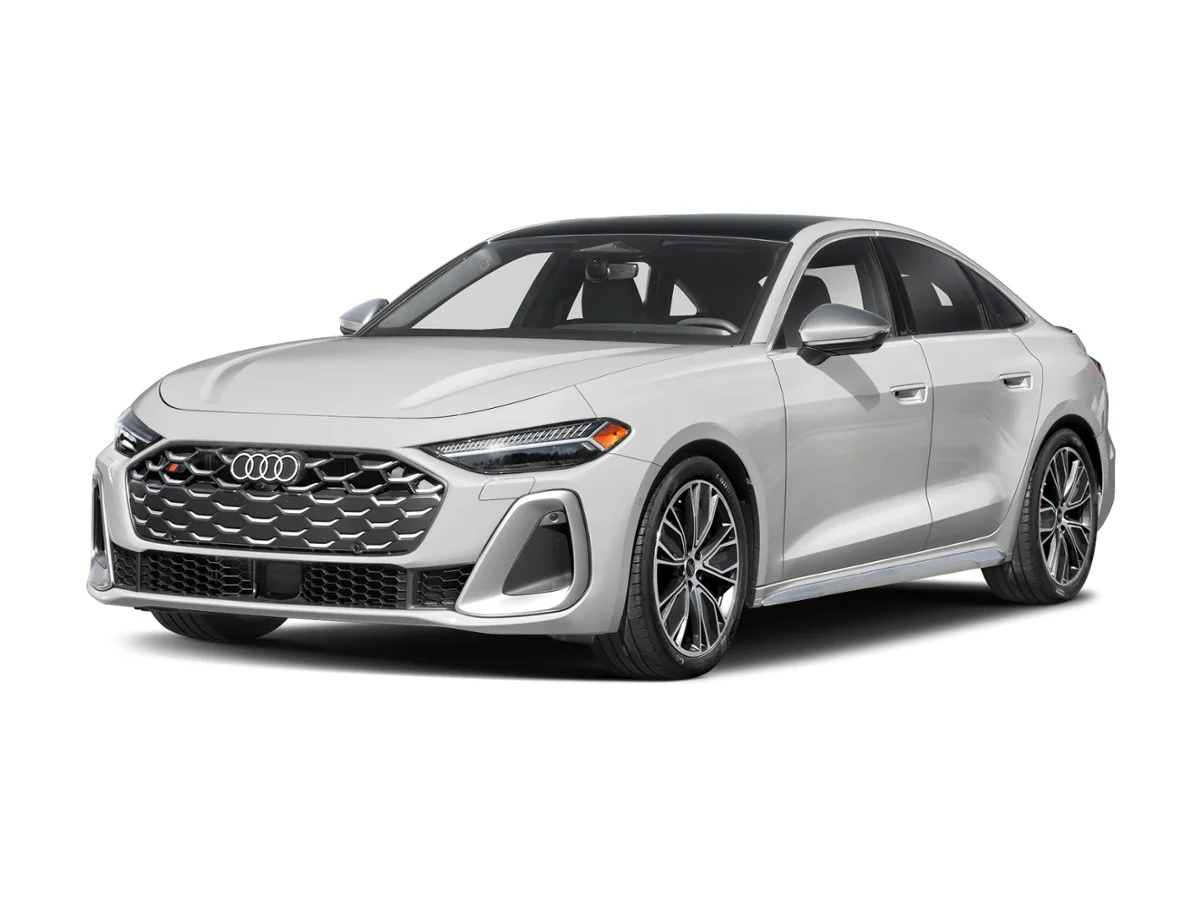 2025 Audi New S5