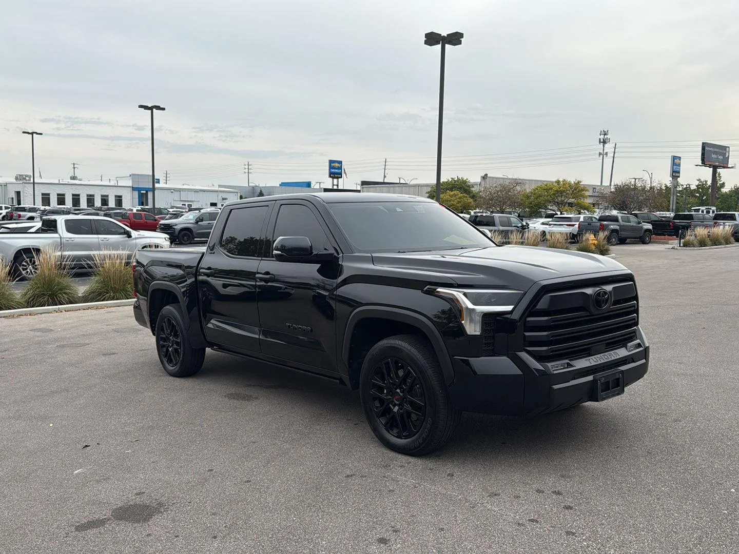 2024 Toyota Tundra