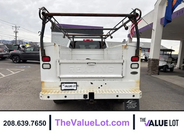 Used 2017 White Ram Tradesman image 5
