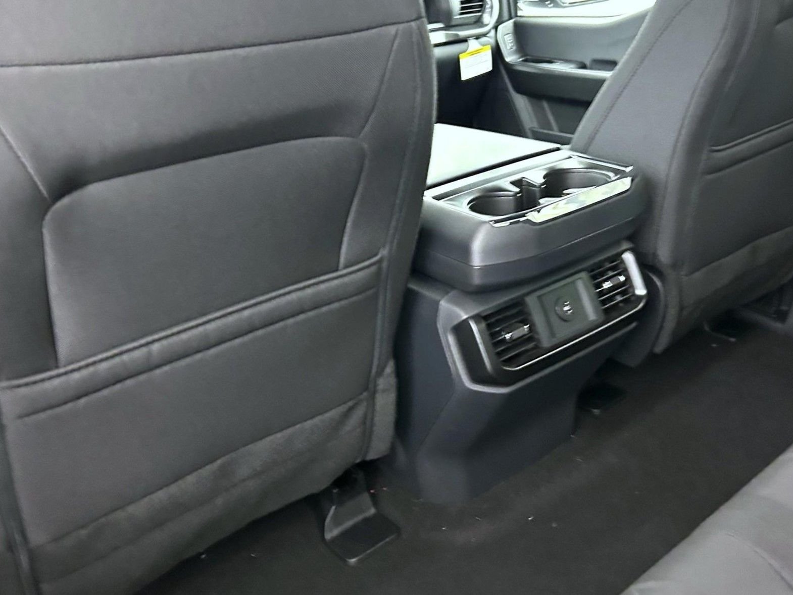 New 2026 Carbonized Gray Metallic Ford STX image 21