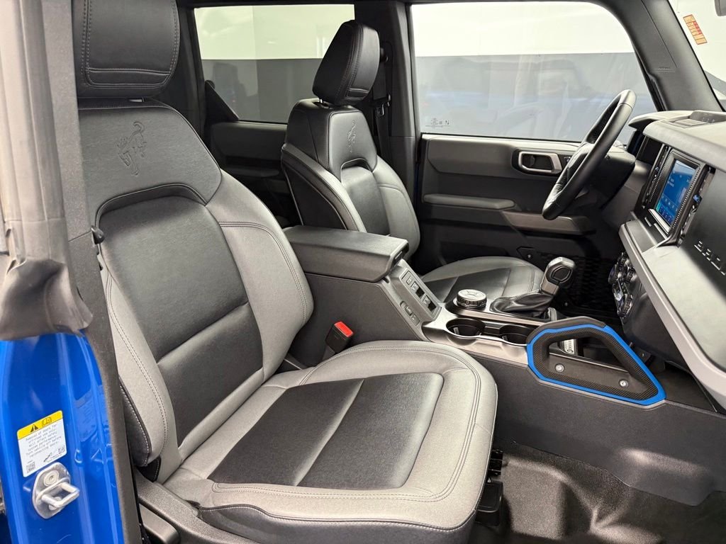 Used 2023 Blue Ford Black Diamond image 68
