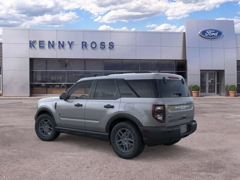 New 2026 Gray Ford Big Bend image 5