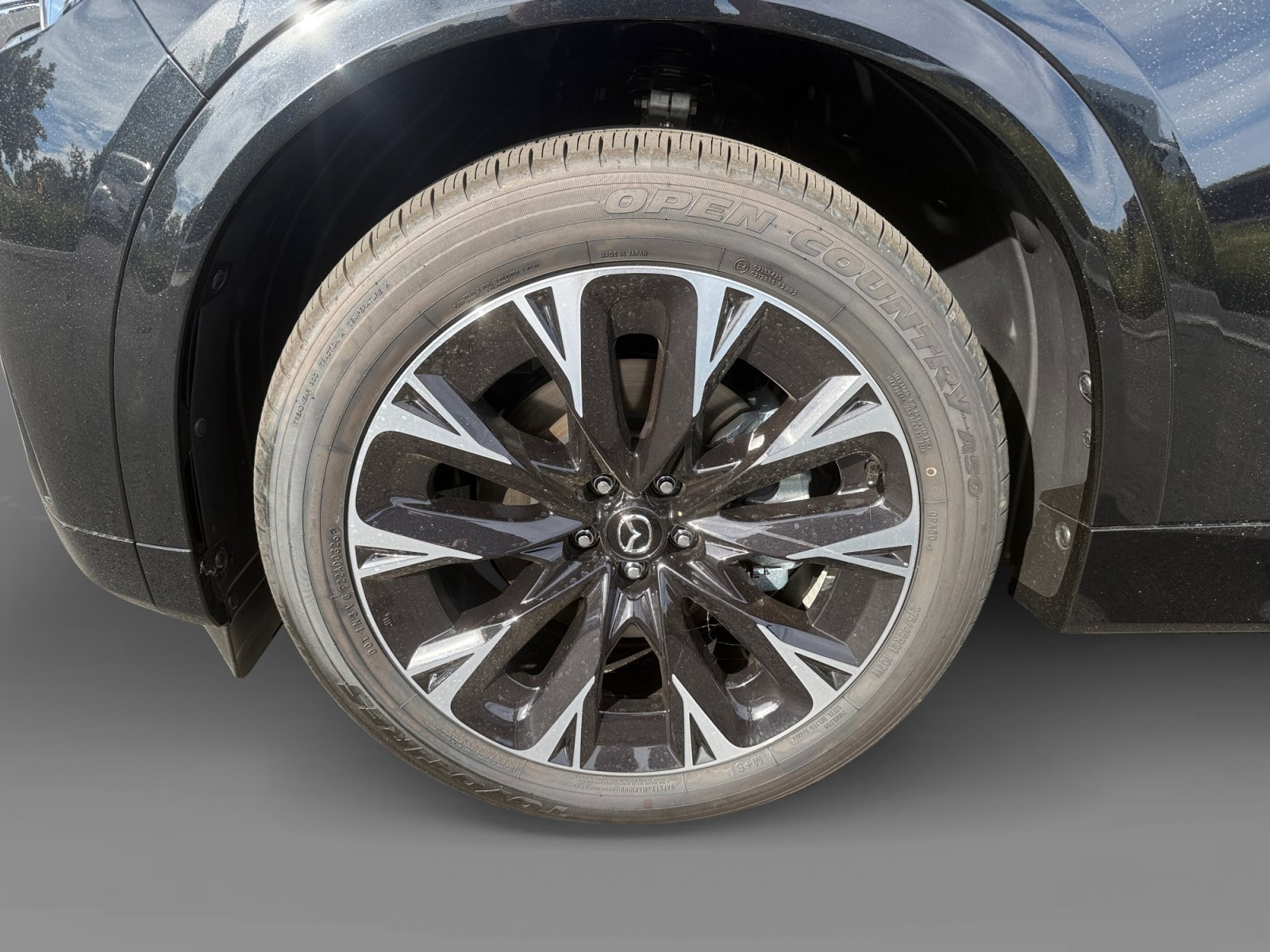 New 2026 Jet Black Mica Mazda S Premium Plus image 9