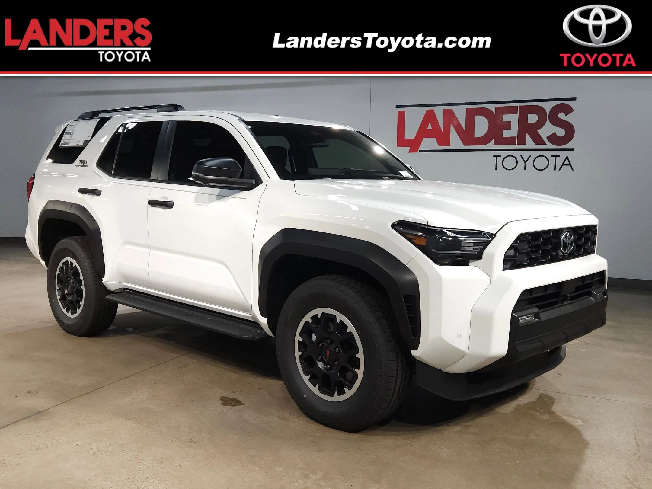 2026 Toyota 4Runner TRD Off-Road Premium 4WD's photo