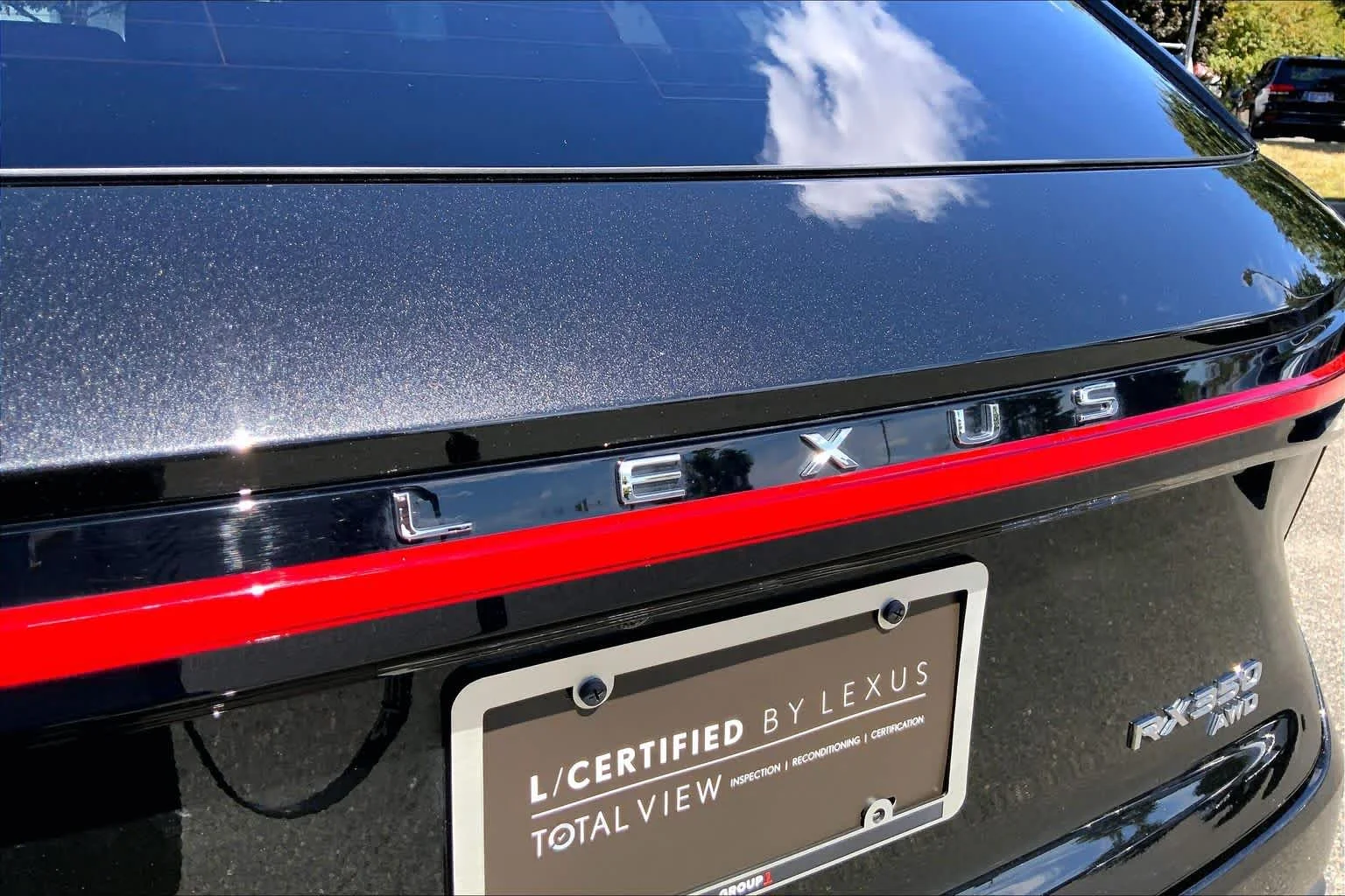 Certified Used 2024 CAVIAR Lexus Premium Plus image 31