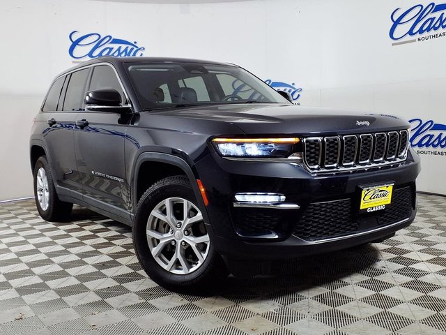 2024 Jeep Grand Cherokee