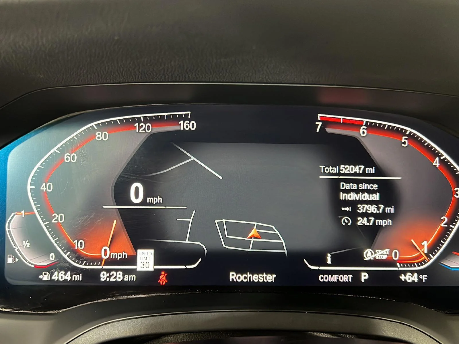 Used 2019 Alpine White BMW 330i xDrive image 18