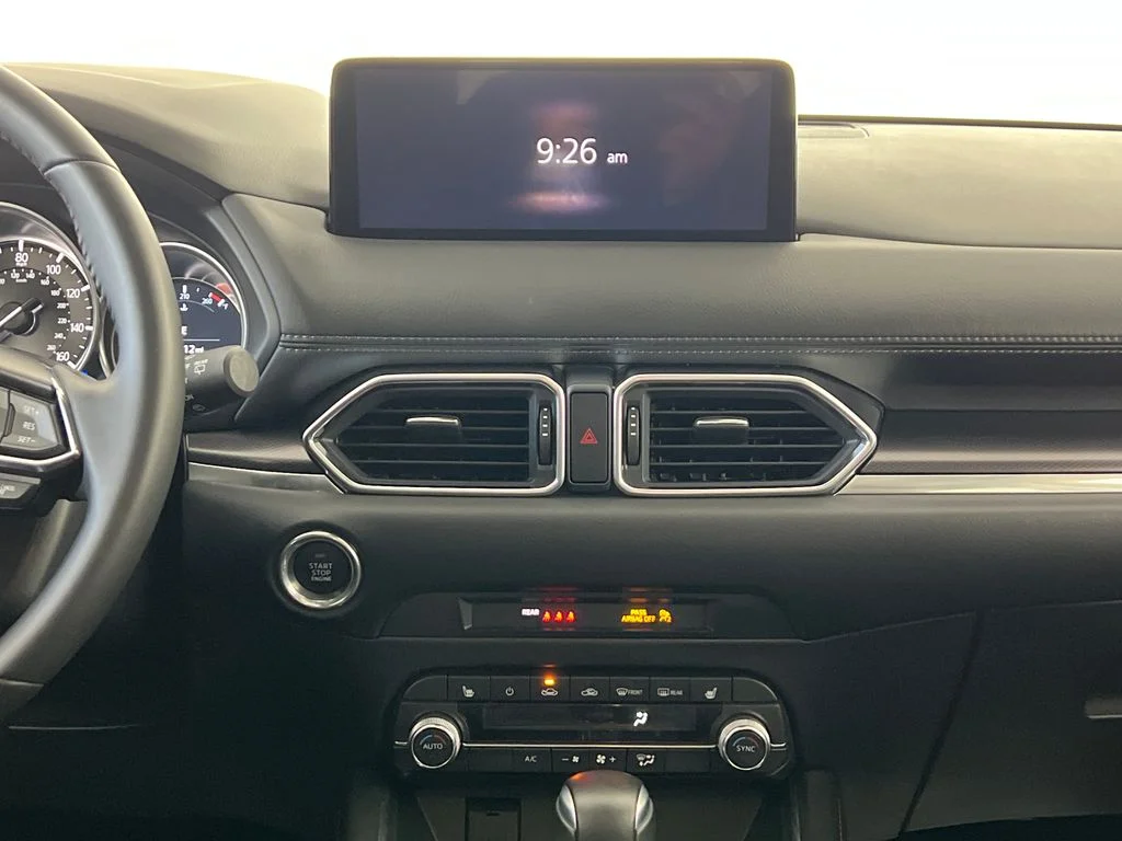 Used 2025 Gray Mazda 2.5 S Carbon Edition image 20