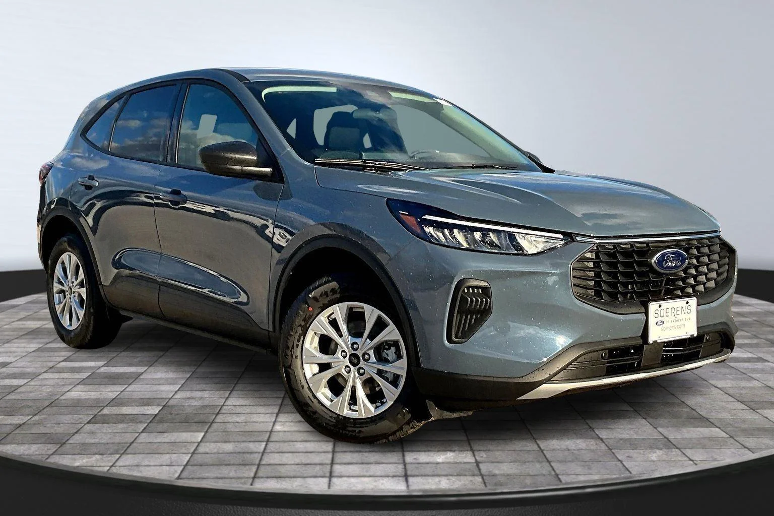 2026 Ford Escape