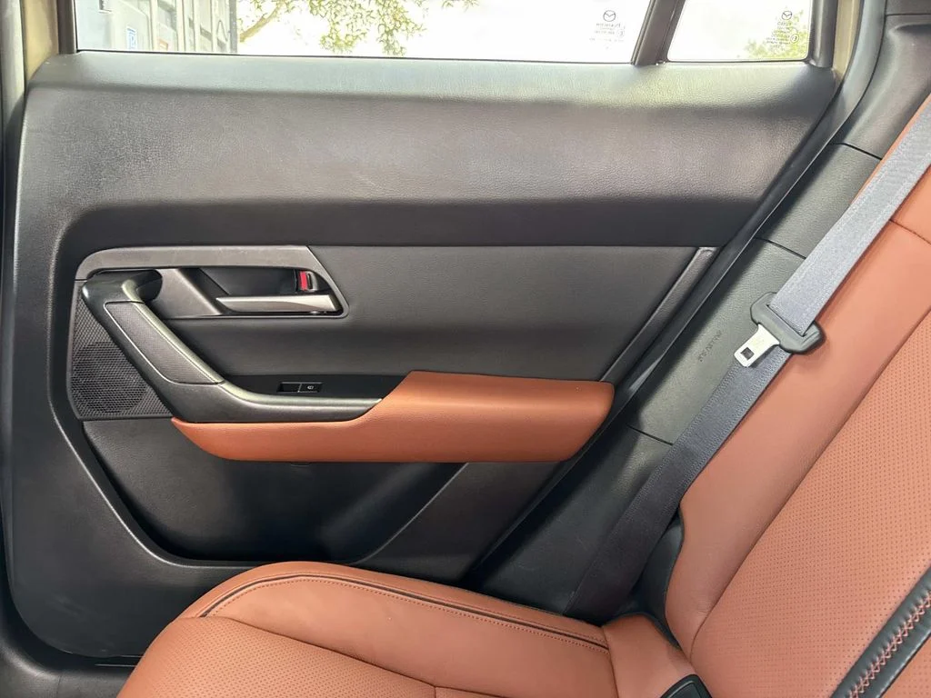Certified Used 2024 Beige/tan Mazda 2.5 Turbo Premium Package image 20