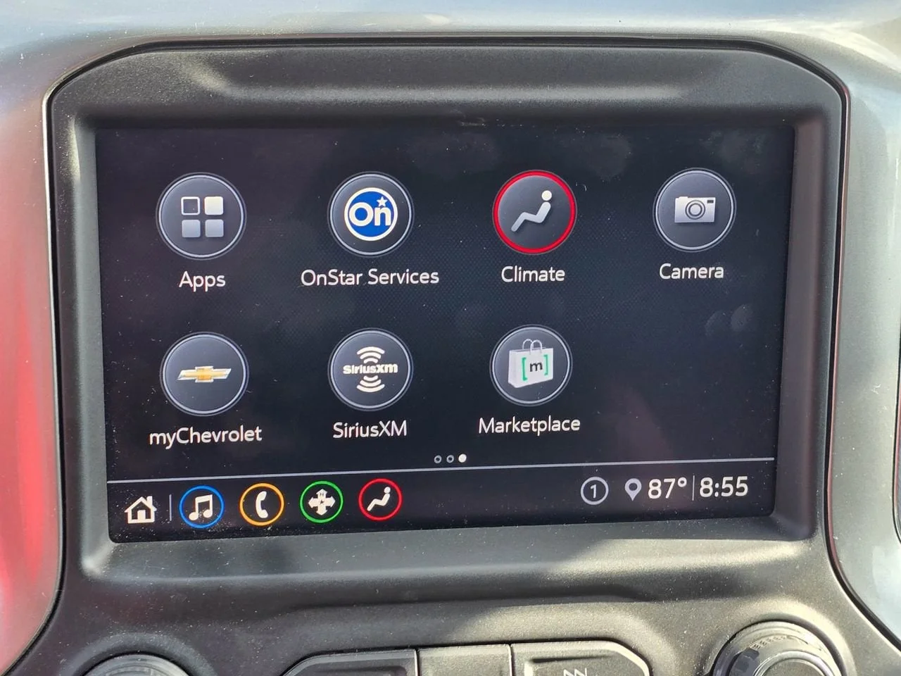 Used 2020 Red HOT Chevrolet LT image 15