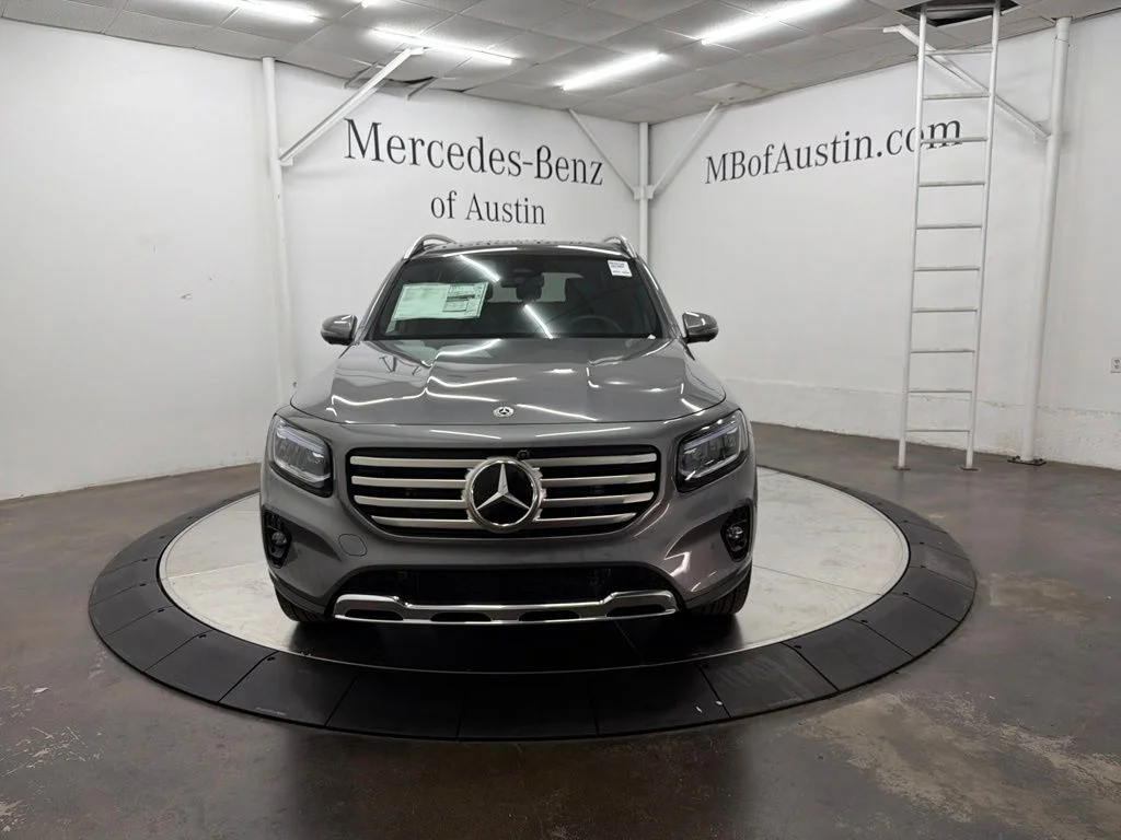 New 2026 Gray Mercedes-Benz GLB 250 image 2