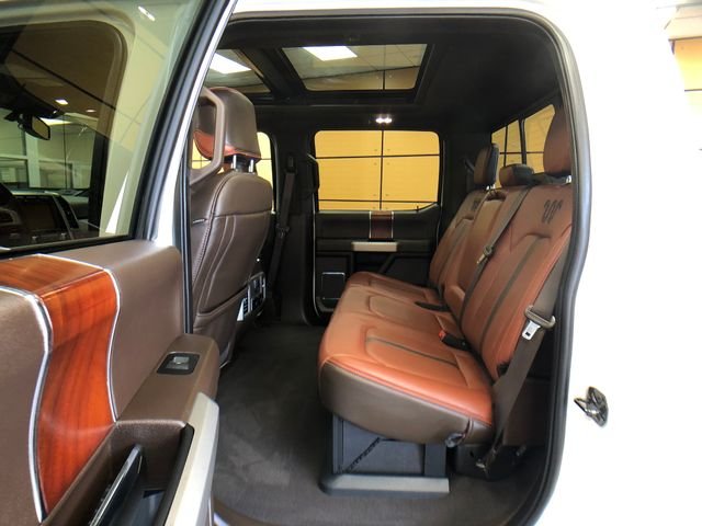 Certified Used 2020 White Ford King Ranch image 21
