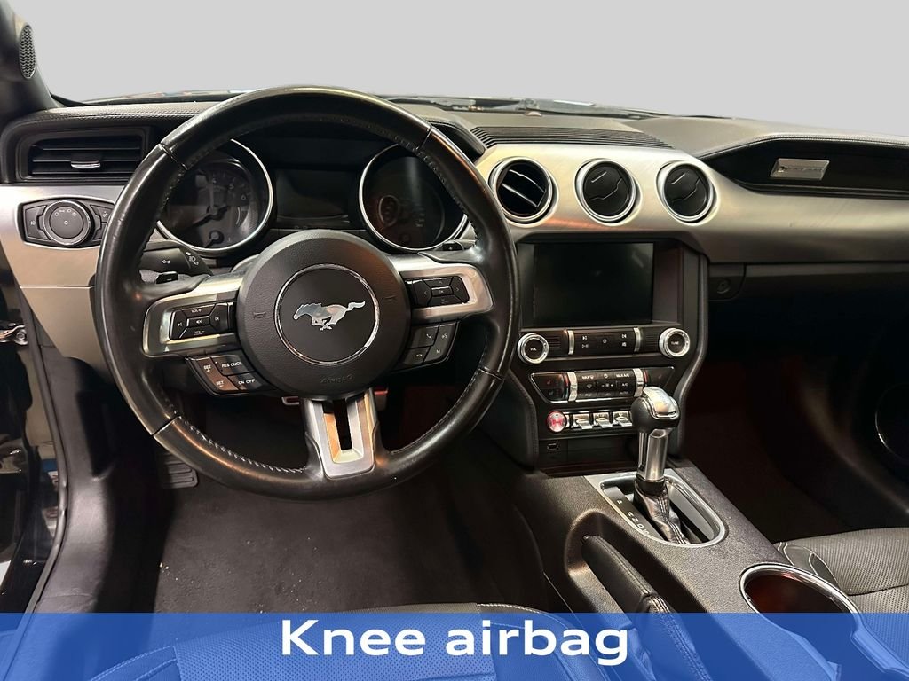 Used 2019 Shadow Black Ford EcoBoost Premium image 20