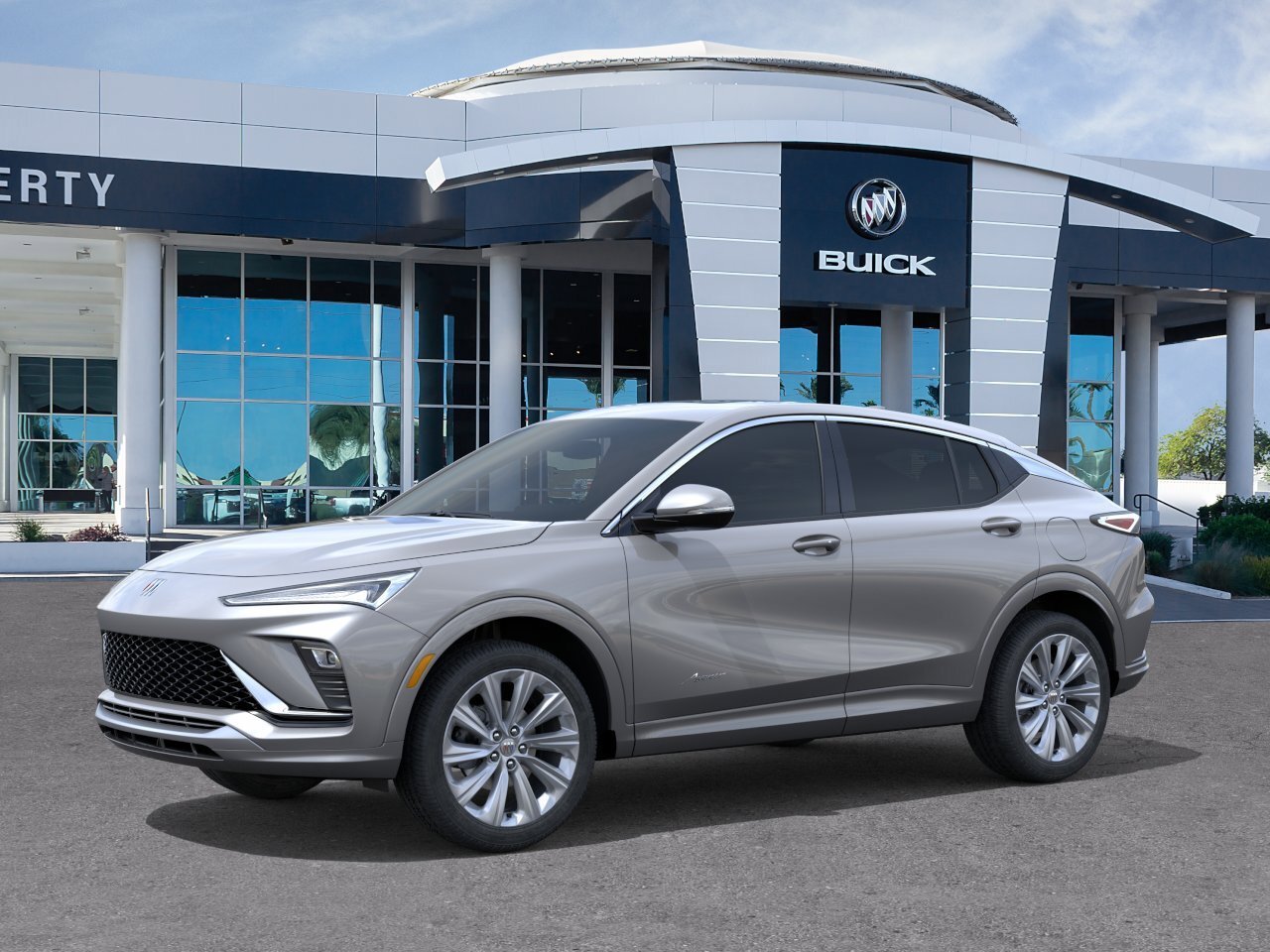 2026 Buick Envista Avenir - Photo 2