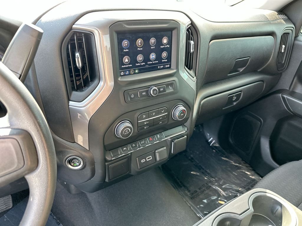Used 2024 Gray Chevrolet Custom image 5
