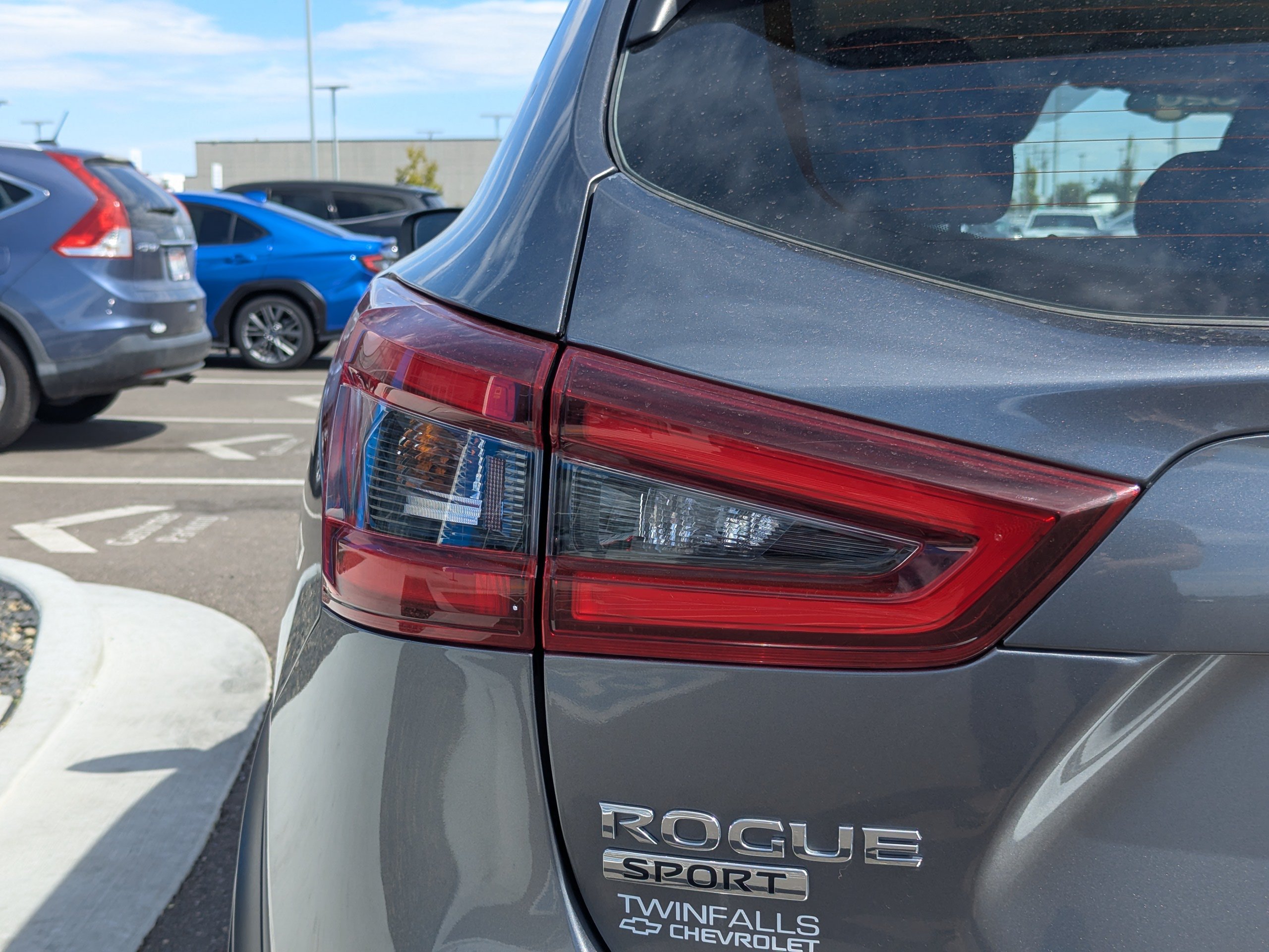 2020 Nissan Rogue Sport S - Photo 41