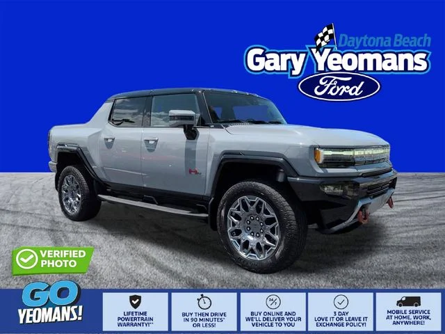 2025 GMC Hummer EV 3X's photo