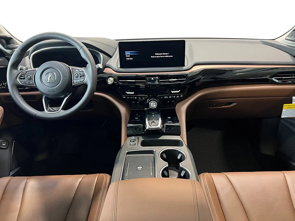 New 2026 Majestic Black Pearl Acura w/Technology Package image 18