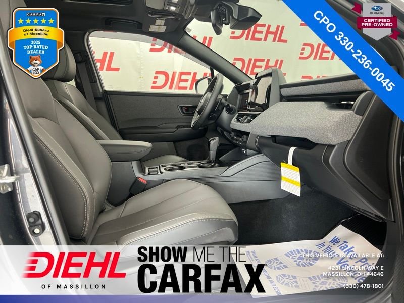 Used 2026 Gray Subaru Limited image 14