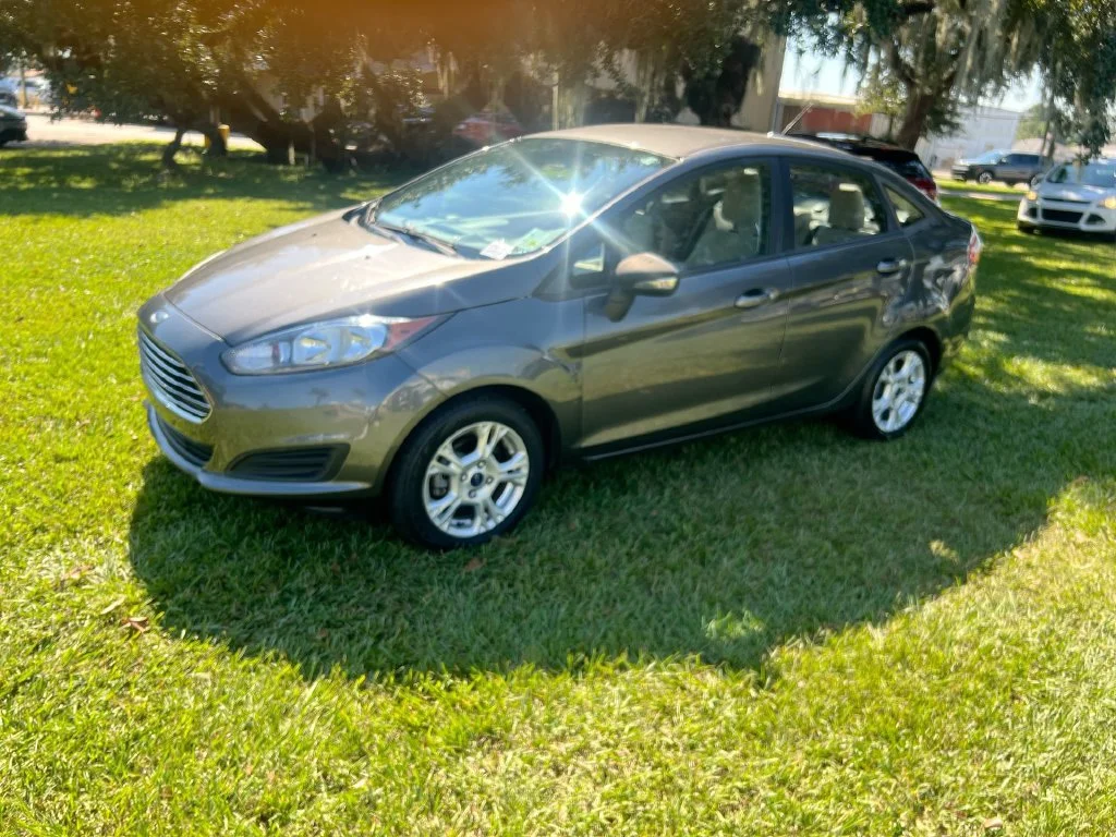 2016 Ford Fiesta SE