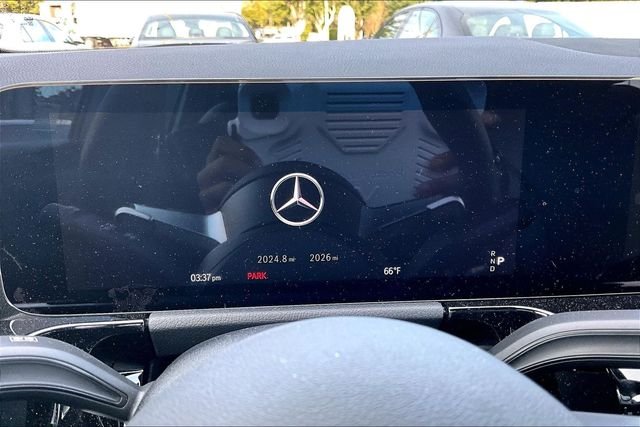 Used 2024 Gray Mercedes-Benz GLA 35 AMG® image 12