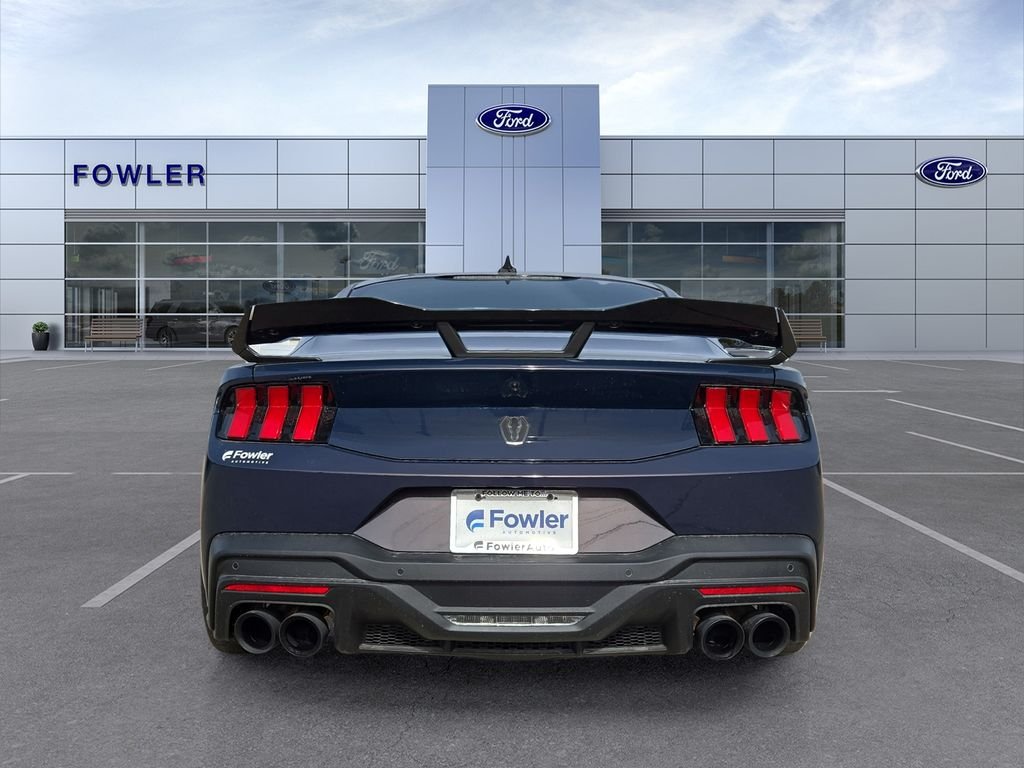 2025 Ford Mustang Dark Horse - Photo 6