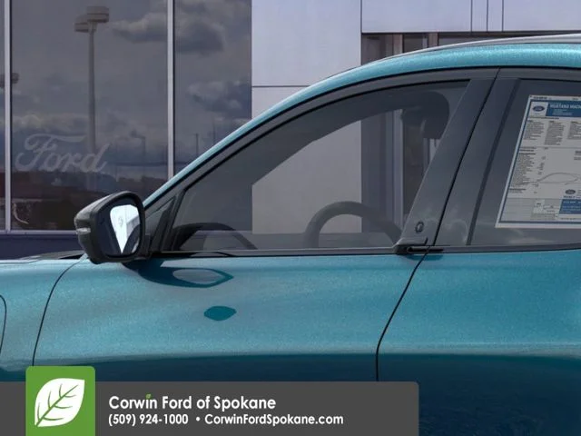 New 2026 Blue Ford Premium image 20