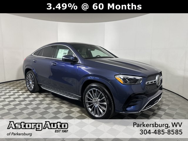 2026 Mercedes-Benz GLE GLE 450