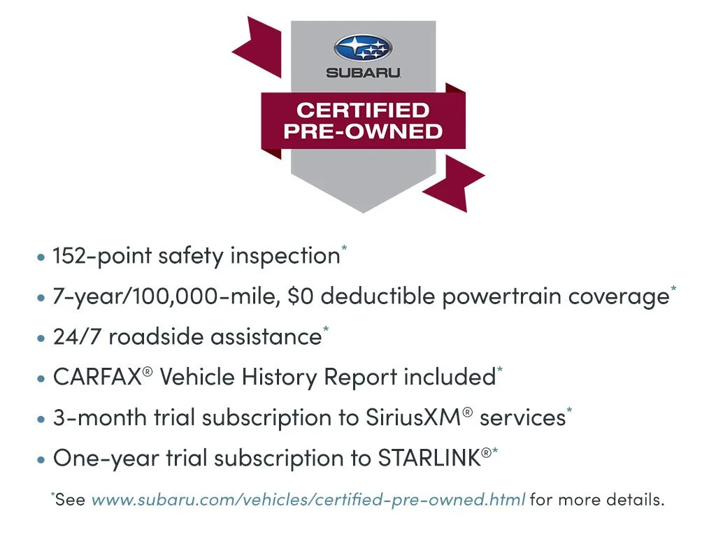 Certified Used 2022 White Subaru Limited image 4