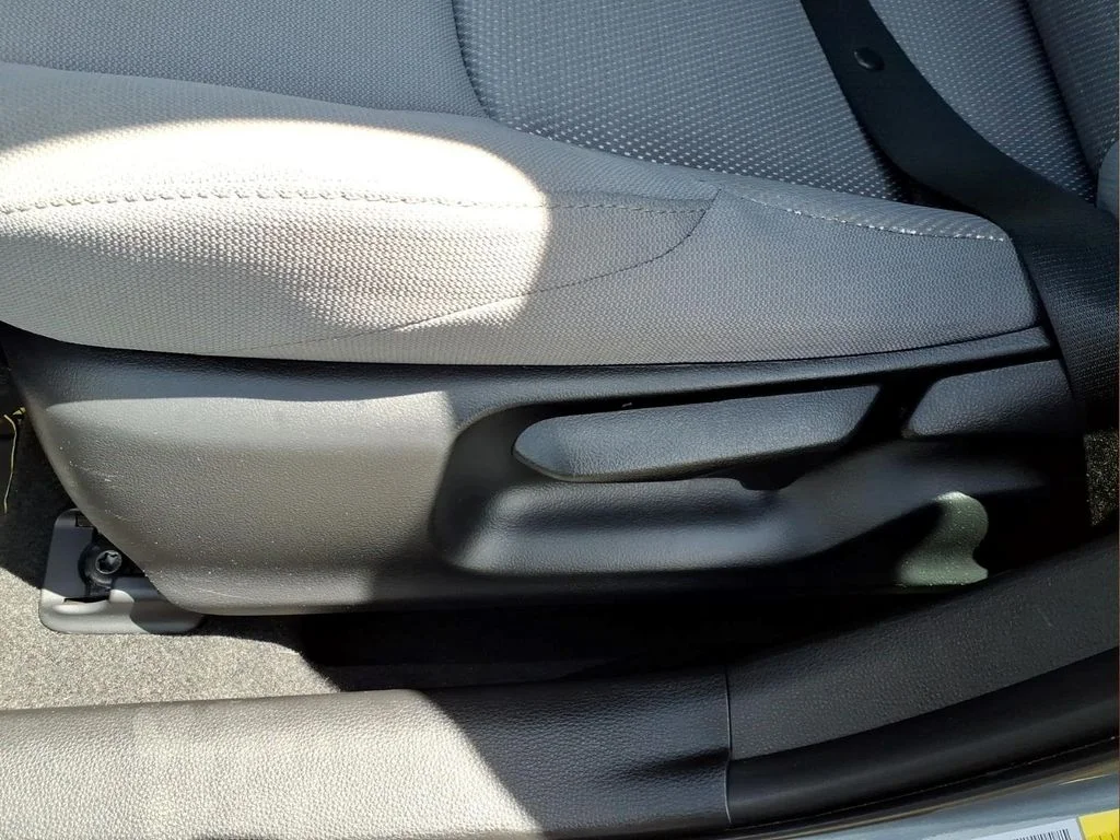 Used 2024 Gray Toyota SE image 19