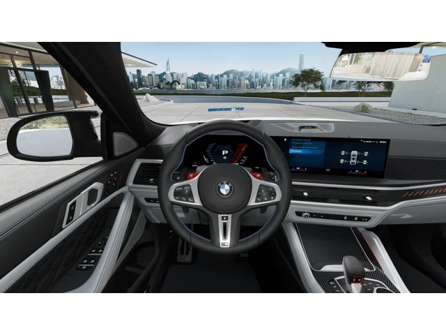 New 2027 Alpine White BMW  image 13
