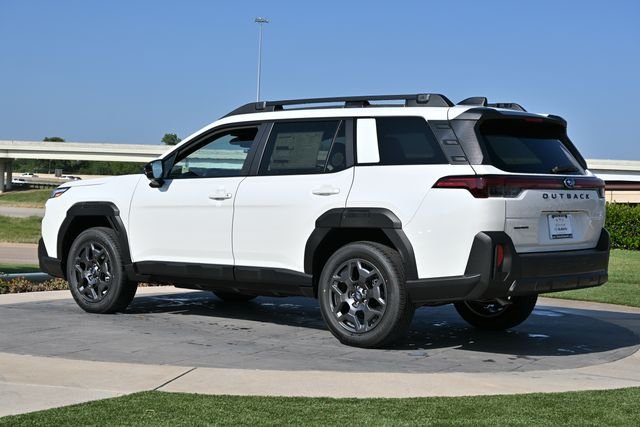 New 2026 White Subaru Premium image 5