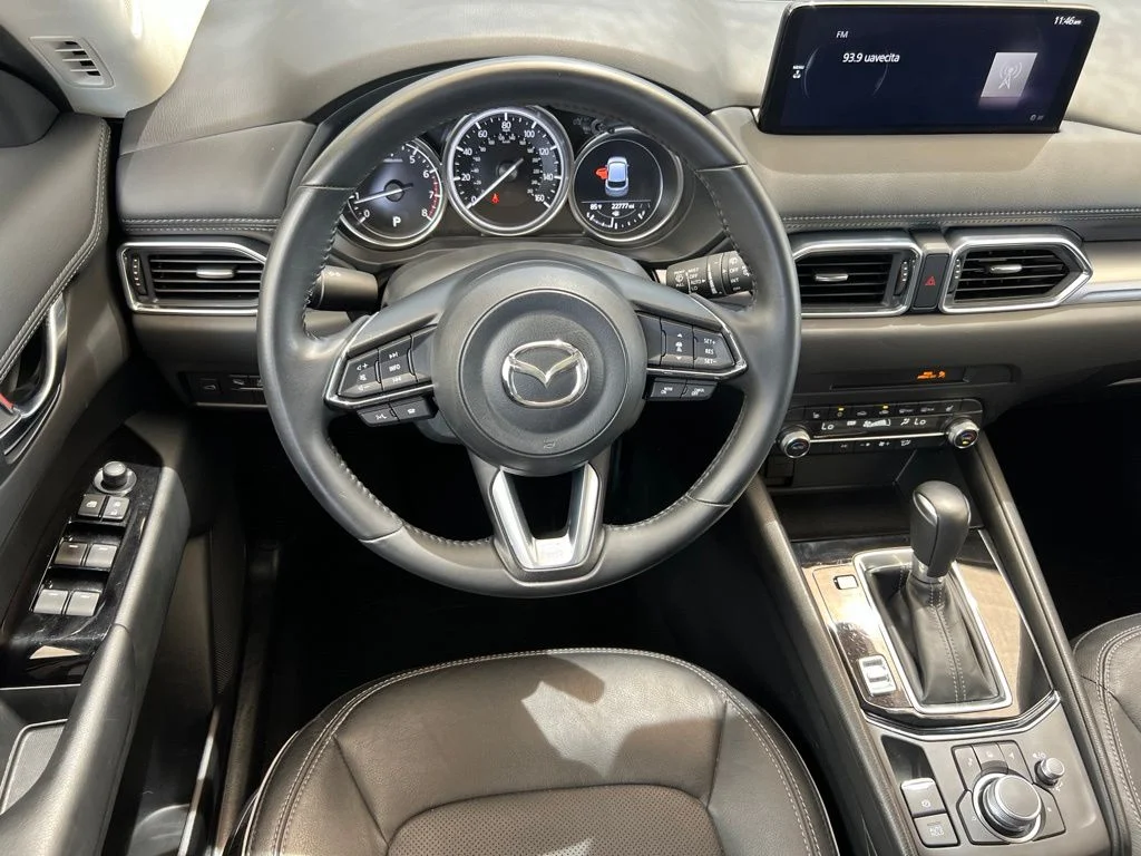 Used 2024 Red Crystal Mazda 2.5 S Preferred Package image 14