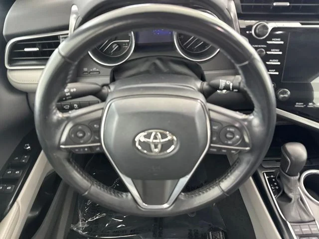 Used 2020 Gray Toyota XLE image 25