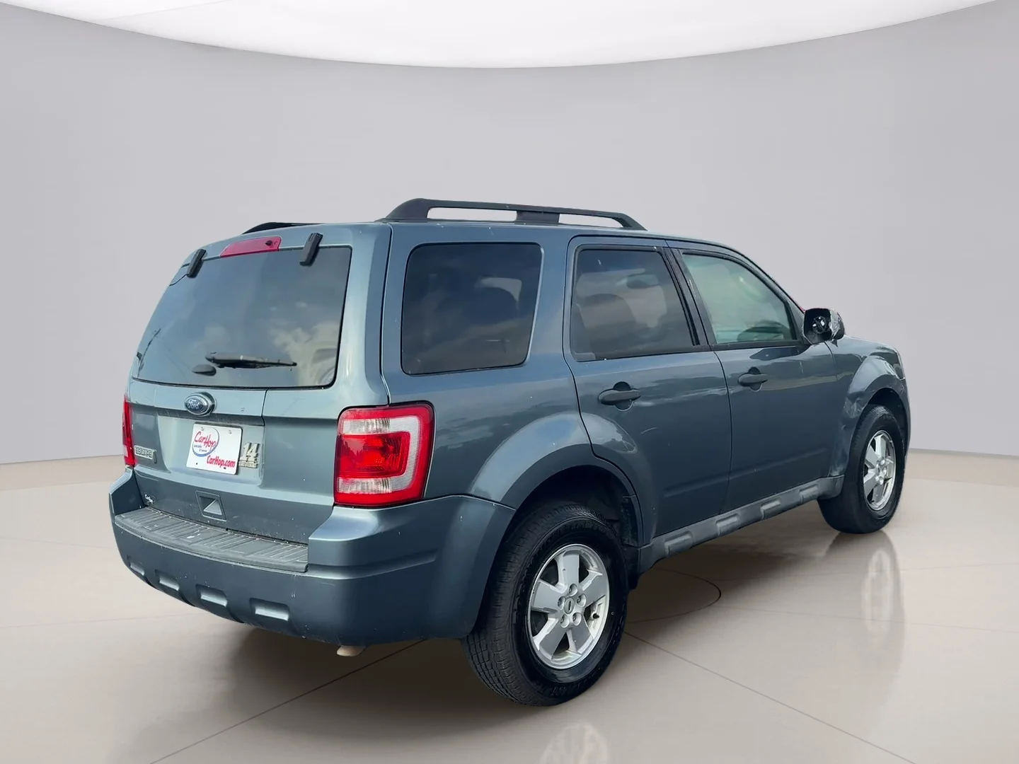 Used 2012 Gray Ford XLT image 5