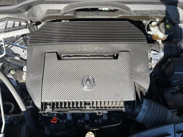 Certified Used 2024 Lunar Silver Metallic Acura 3.5L image 7