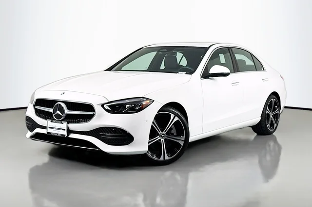 2024 Mercedes-Benz C-Class C 300