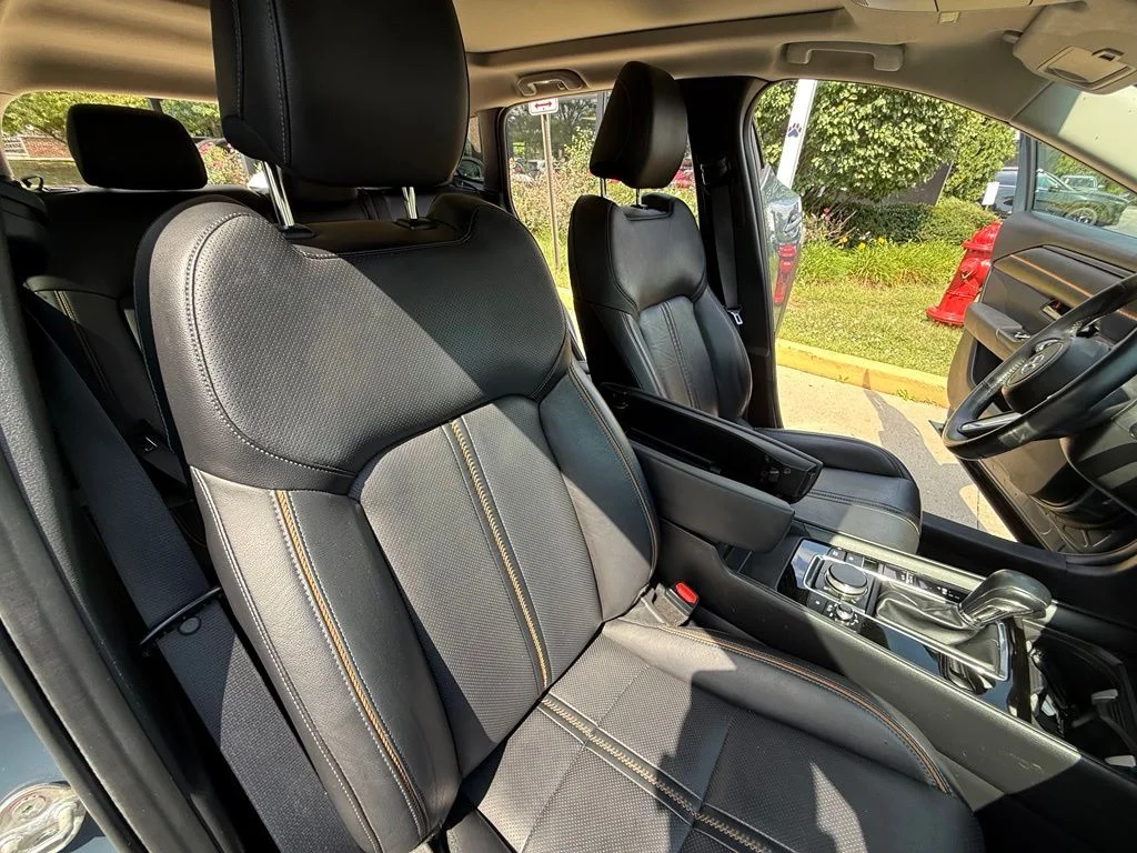 Used 2023 Gray Mazda 2.5 S Premium Plus Package image 31