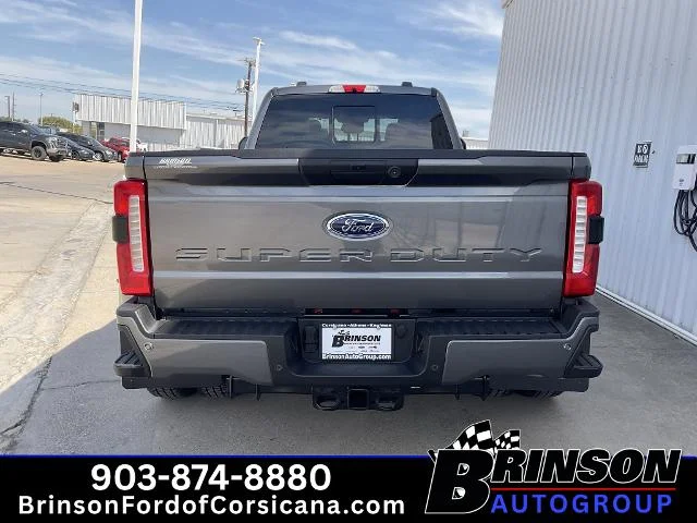 New 2026 Carbonized Gray Metallic Ford F-350® XL image 21