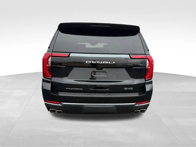 New 2026 Onyx Black GMC Denali Ultimate image 4