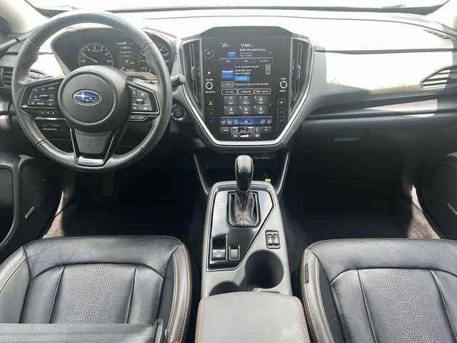 Used 2024 White Subaru Limited image 17