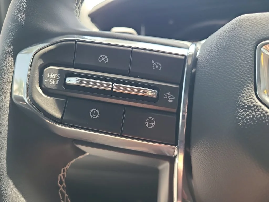 New 2026 Sterling Metallic GMC Denali Ultimate image 18